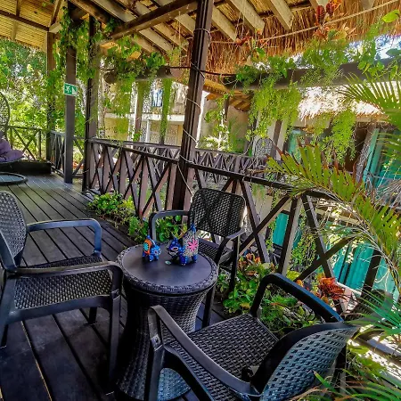 Alicat Villas Tulum Exterior photo
