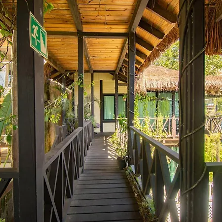 Alicat Villas Tulum Exterior photo