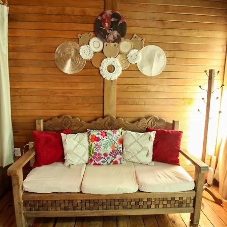 Alicat Villas Tulum Exterior photo